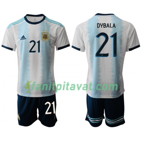 Argentiina DYBALA 21 Lasten Koti Copa América 2019 - Jalkapallo Pelipaidat (S/S) Argentiina DYBALA 21 Lasten Koti Copa América 2019 - Jalkapallo Pelipaidat (S/S)